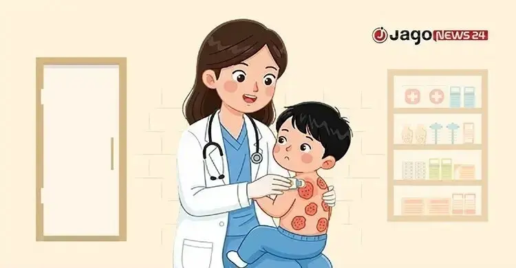 হামের উপসর্গে আরও ৭ শিশুর মৃত্যু, মোট ৯৫০