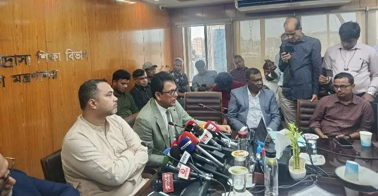 এসএসসি পরীক্ষা পেছানোর কারণ জানিয়ে শিক্ষামন্ত্রী বললেন ‘আর পেছাবে না’
