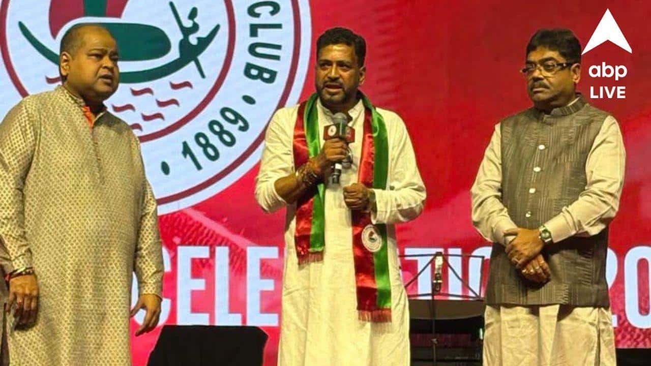 Kolkata Football: বিদেশি ক্লাবগুলির ধাঁচে বাংলার তিন প্রধানও পর্যটনের সঙ্গে যু্ক্ত হবে? পর্যটনমন্ত্রী শঙ্কর বললেন...