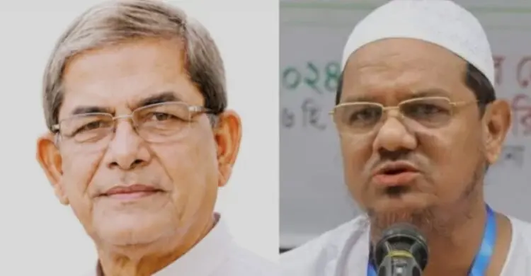 নতুন রাষ্ট্রপতিকে অভিনন্দন জানিয়েছেন ইসলামী আন্দোলনের রেজাউল করীম