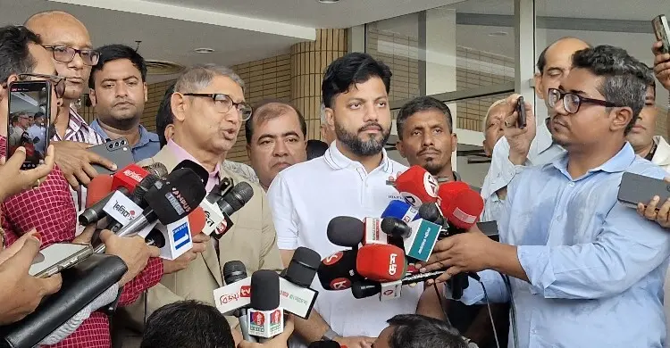 বিরোধী দল মেঠো বক্তৃতায় অনেক অভিযোগ করতেই পারে