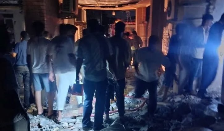ইরানের বিয়েবাড়িতে মার্কিন বিমান হামলায় নিহত ৫, আহত ৬৩