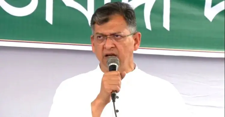 রাতারাতি বৈপ্লবিক পরিবর্তন কেউ আশা করতে পারি না: স্বরাষ্ট্রমন্ত্রী