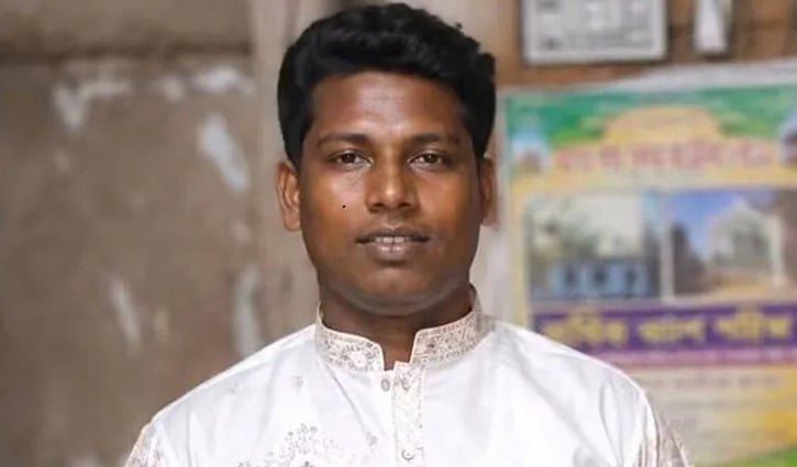 ডেভিড ইমনের সহযোগী ‘গলাকাটা মোবারক’ আটক
