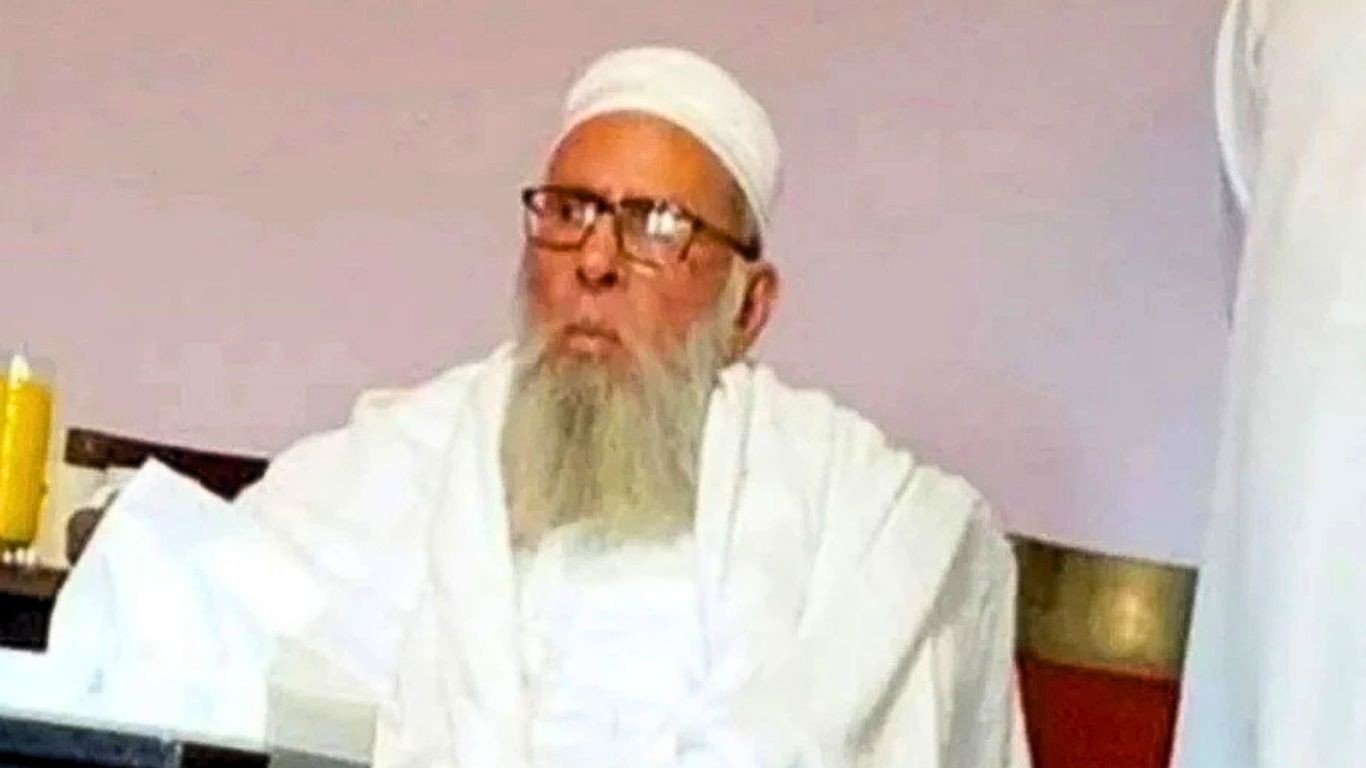 তাবলিগের প্রবীণ মুরব্বি মাওলানা এহসানুল হক আর নেই