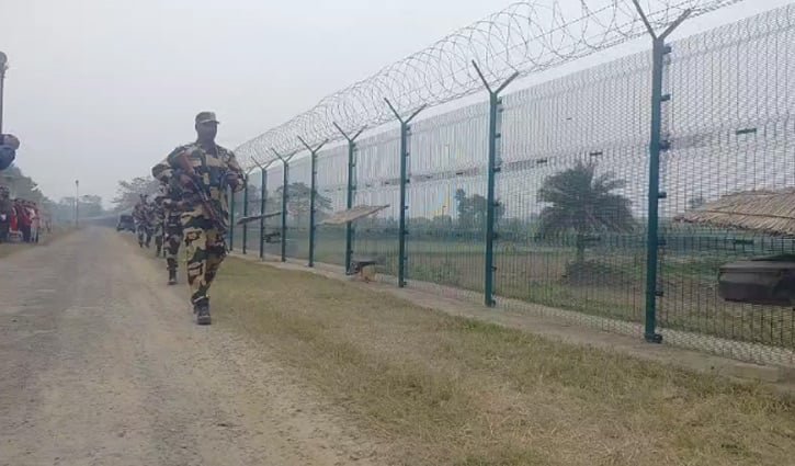 ভারত-বাংলাদেশ সীমান্তে ৩২ কোটি টাকার সোনা উদ্ধার