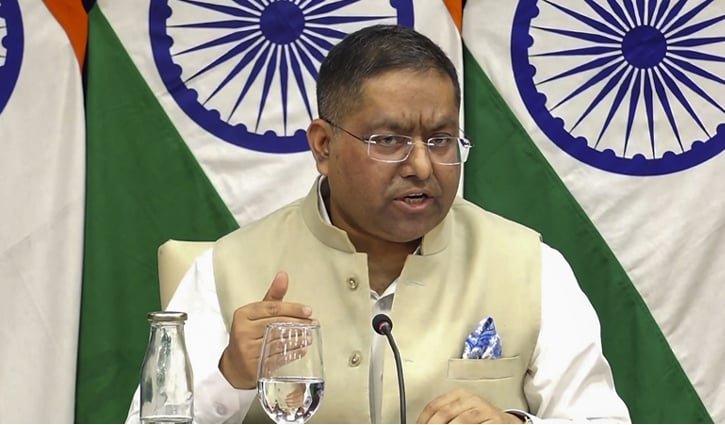 ১০১ চুক্তি পর্যালোচনা প্রসঙ্গে ঢাকার বক্তব্যের প্রতিক্রিয়ায় যা বলল নয়াদিল্লি