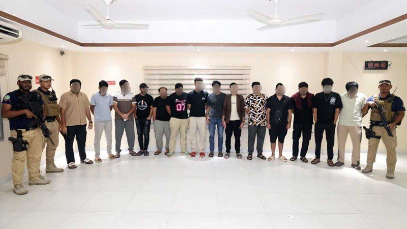 এক বাড়িতেই ৬৩ বিদেশি নাগরিক, কী বলছে পুলিশ