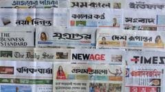 পত্রিকা: 'রাশিয়ারও নজর এবার বাংলাদেশে'