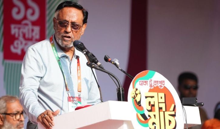 তারেকের সরকার বিএনপির নয়, এটা হাসিনার : অলি আহমদ