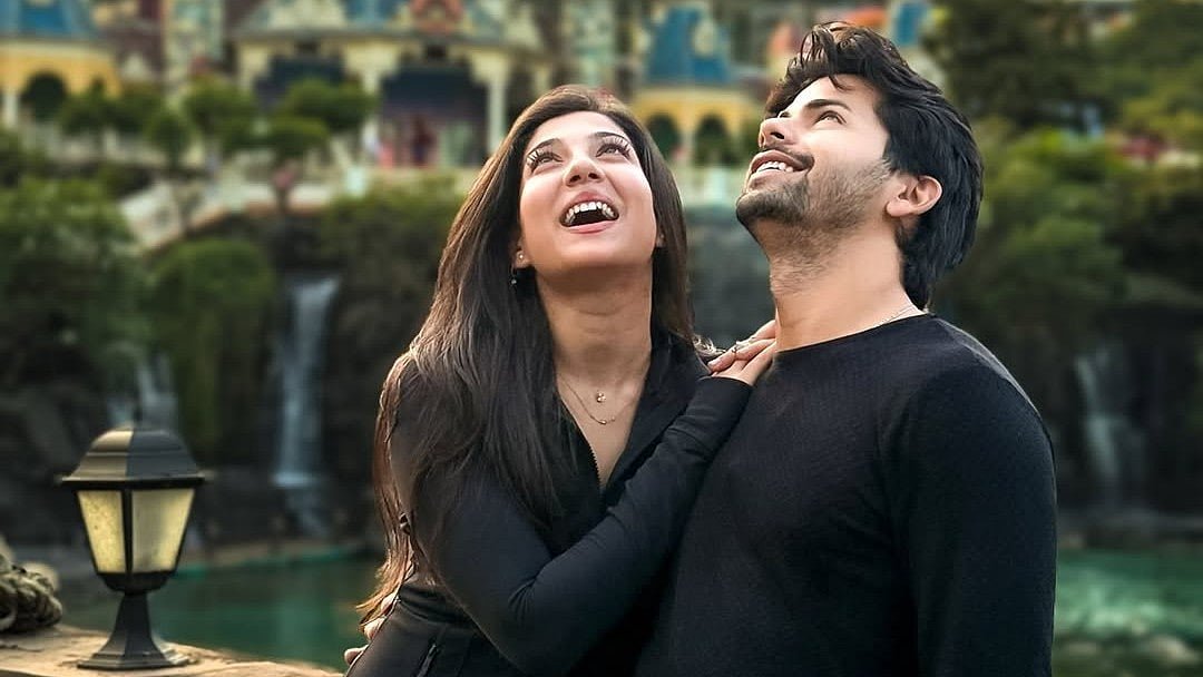 অবশেষে ‘গোপন প্রেম’–এর কথা জানালেন সিদ্ধার্থ, প্রেমিকা কে