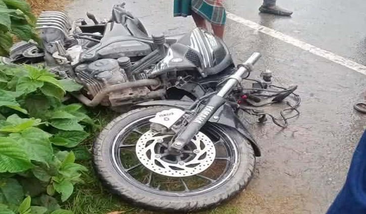 টাঙ্গাইলে বাসের ধাক্কায় নিহত এক
