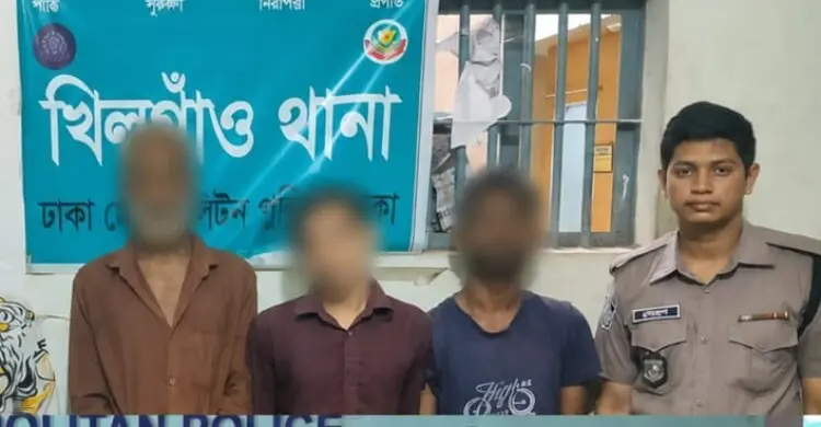 মতিঝিলে অভিযানে ৪২ জন গ্রেফতার