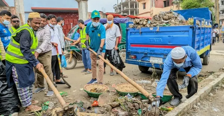 প্রশাসন অনেকটা নামমাত্র প্রশাসনে পরিণত হয়েছে: জামায়াত নেতা