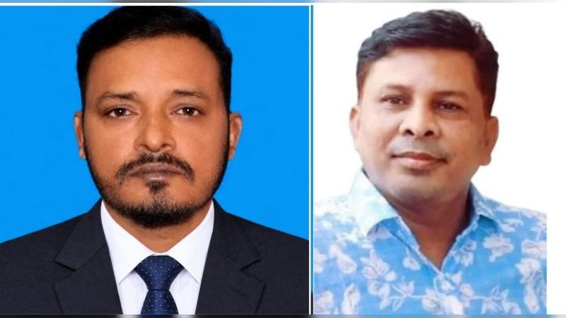 লামা প্রেসক্লাবের নতুন কমিটিতে সভাপতি কামরুজ্জামান, সম্পাদক আরমান