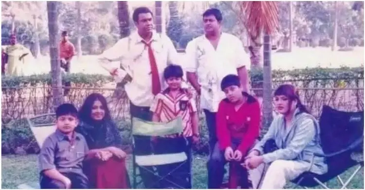 ওমর সানির হাহাকার, ‘আহ মান্না ভাই, এইভাবে চলে যাবেন ভাবতেও পারিনি’