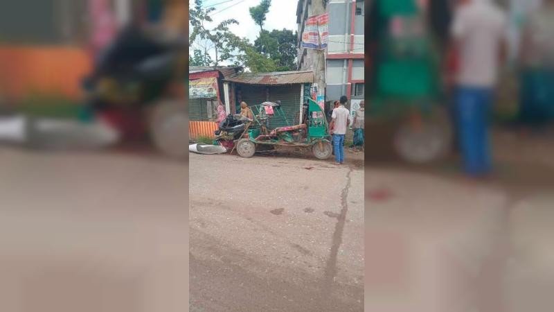গাজীপুরে ট্রাক অটোরিকশা সংঘর্ষে নিহত ৩