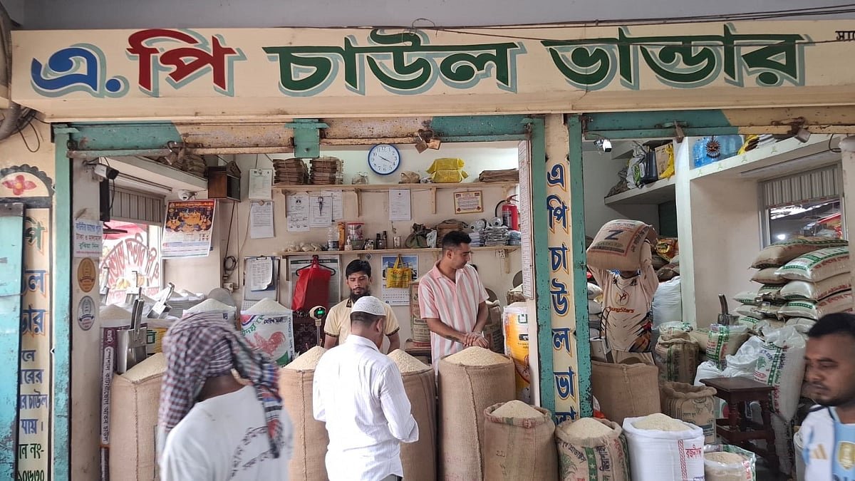 পোলাওয়ের চালের দাম দ্বিগুণ, অথচ কৃষকের ঘরে ধান নেই
