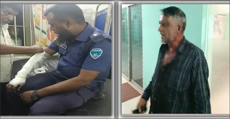 পুলিশ সদস্যকে কামড় দিয়ে হাতকড়া নিয়ে পালালো আসামি, ফের গ্রেফতার