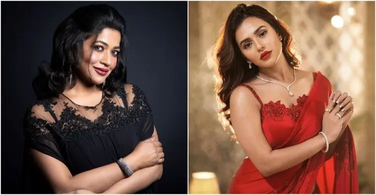 বাঁধন ও নুসরাত ফারিয়াকে নিয়ে ‘লজ্জা’