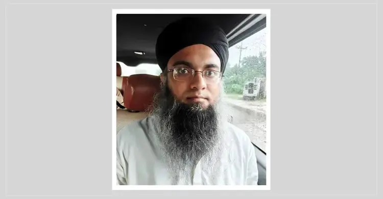 এনসিপির বহিষ্কৃত নেতা গাজী সালাউদ্দিন ৩ ‍দিনের রিমান্ডে