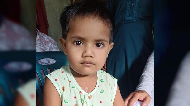 সমাজের সহায়তায় নতুন জীবন পেল আয়শা, সফল হার্ট অপারেশনের পর বাড়ি ফেরা