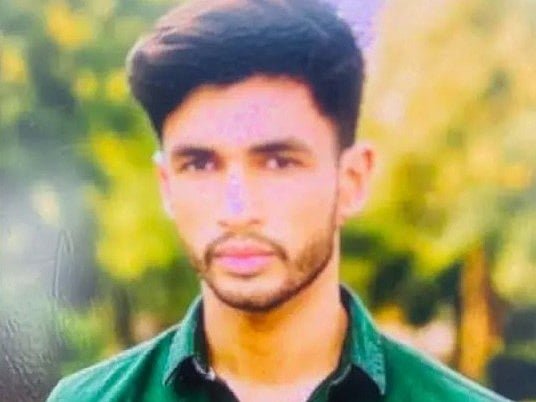 স্ত্রীর সঙ্গে প্রথমবার শ্বশুরবাড়ি যাচ্ছিলেন, পথে পানিতে ডুবে যুবকের মৃত্যু