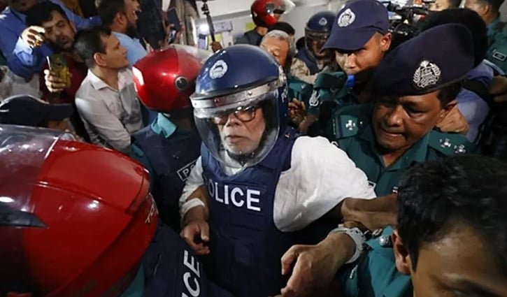 সালমান এফ রহমানের পক্ষে লড়তে চান বিদেশি আইনজীবী
