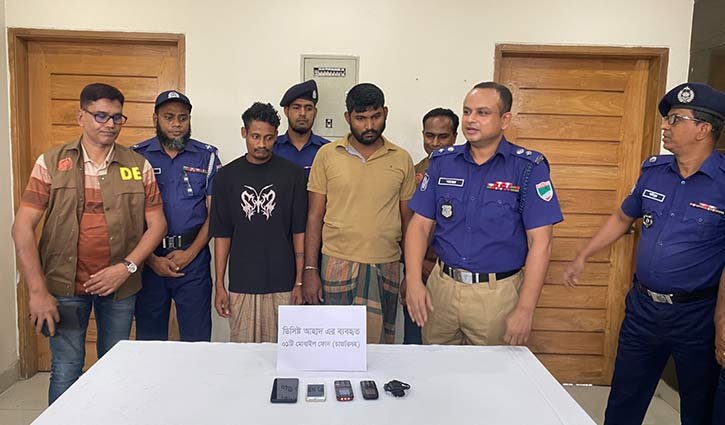 পরকীয়ার জেরে বাগেরহাটে মা ছেলে নানিকে হত্যা, গ্রেপ্তার তিন