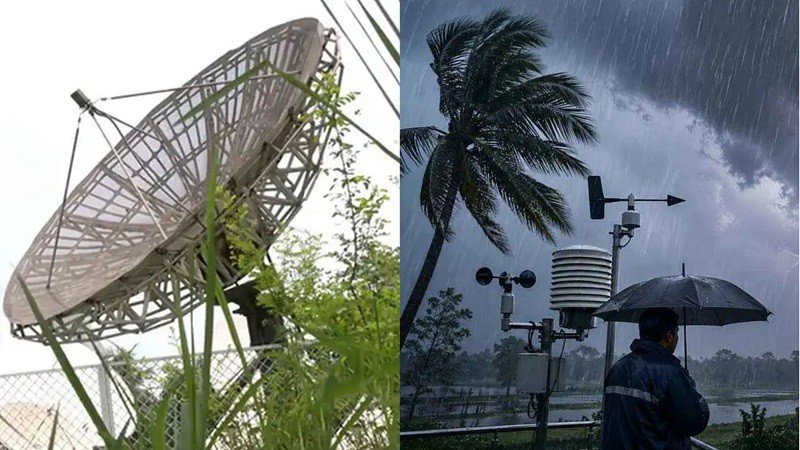 চার অঞ্চলে ঝোড়ো হাওয়াসহ বৃষ্টির আভাস, নদীবন্দরে সতর্কতা