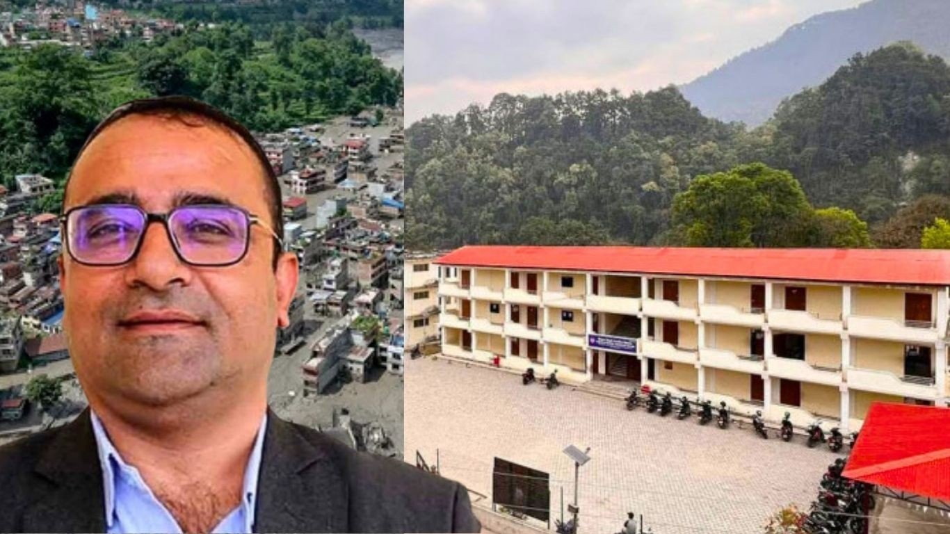 দ্রুত ঘণ্টা বাজিয়ে ছুটি, প্রধান শিক্ষকের তৎপরতায় ১৬৪৩ শিক্ষার্থীর প্রাণ রক্ষা