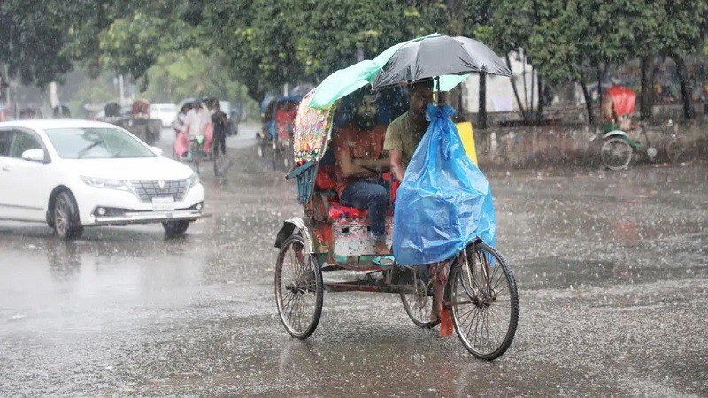 আগামী ৫ দিনের আবহাওয়ার পূর্বাভাস জানাল অধিদপ্তর