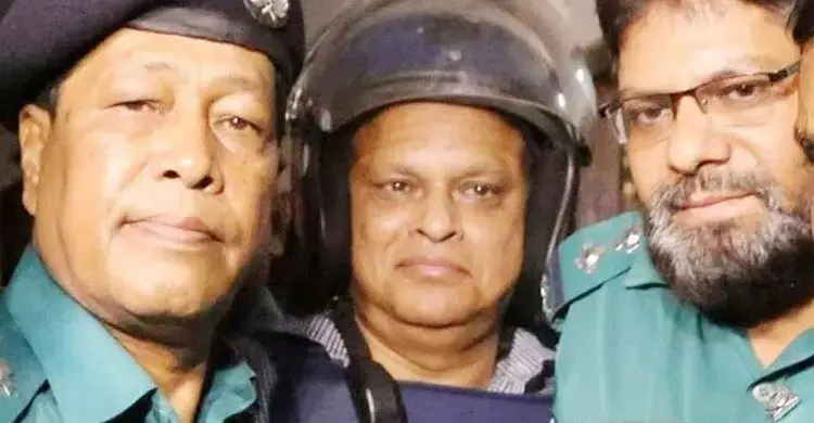 মনে হয় আমি সবার টার্গেট, সুবিচার চাই: ট্রাইব্যুনালে জিয়াউল আহসান