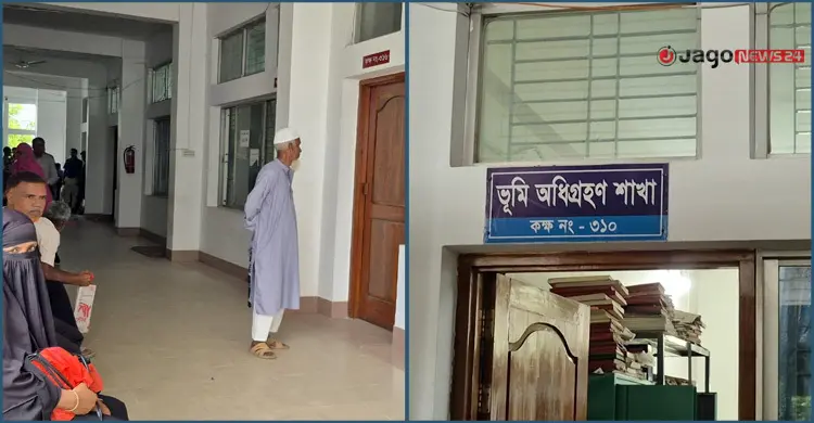 বগুড়ার এলএ শাখা ঘিরে পার্সেন্টেজ বাণিজ্য