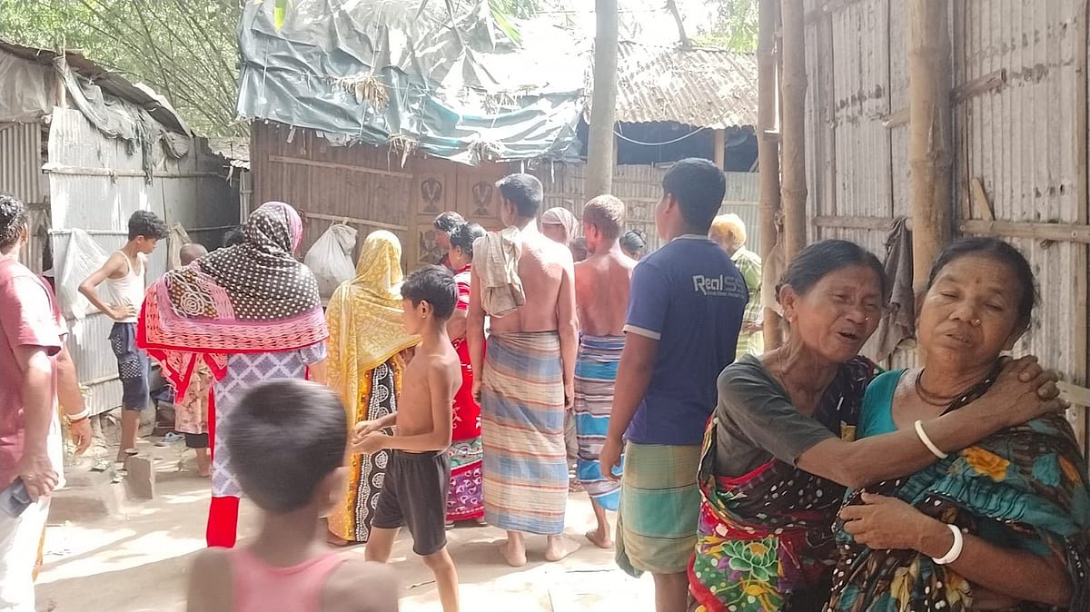 রংপুরে মাইক্রোবাসের সঙ্গে সংঘর্ষে মোটরসাইকেল আরোহী দুই বন্ধুর মৃত্যু