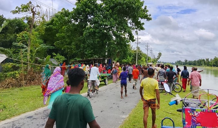 নীলফামারীতে পৃথক দুর্ঘটনায় শিশুসহ ৩ জনের মৃত্যু