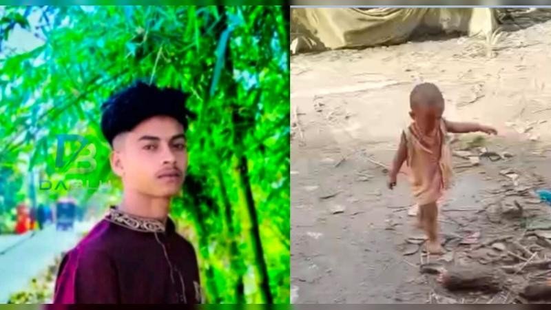 আইফোন কিনতে দেড় বছরের শিশুকে ১ লাখ টাকায় বিক্রি করলো বাবা