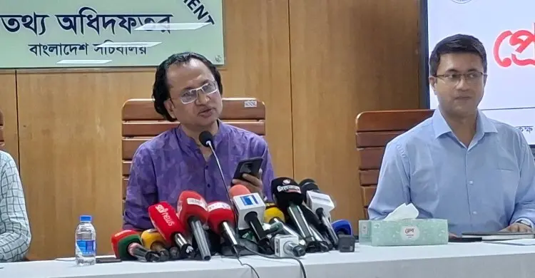 শেখ হাসিনার জন্য মৃত্যুদণ্ড অপেক্ষা করছে : প্রধানমন্ত্রীর উপদেষ্টা