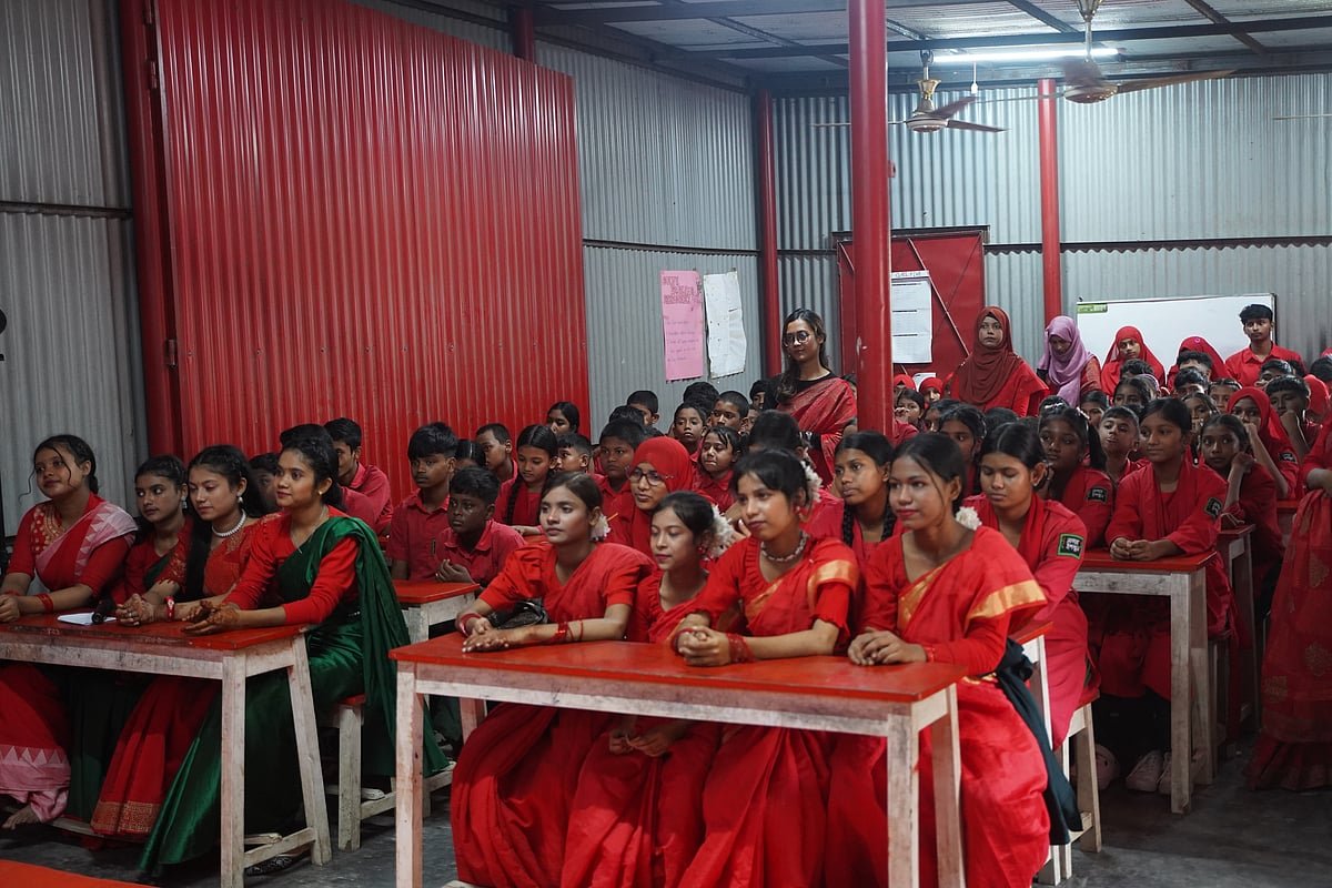 মজার ইশকুলে কিশোর আলো