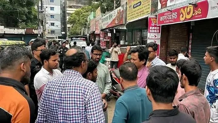র‍্যাবের গাড়ি, সাবেক জবি ছাত্রী ও ‘জিনের ভর’, সেই ঘটনায় যা সামনে এল