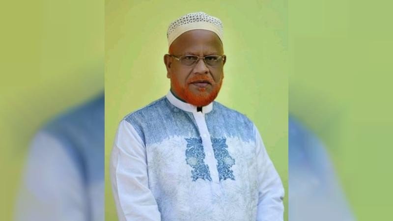 মারাগেলেন পঞ্চগড়ের প্রবীণ রাজনীতিবিদ ও জেলা পরিষদপ্রশাসক তৌহিদুল ইসলাম