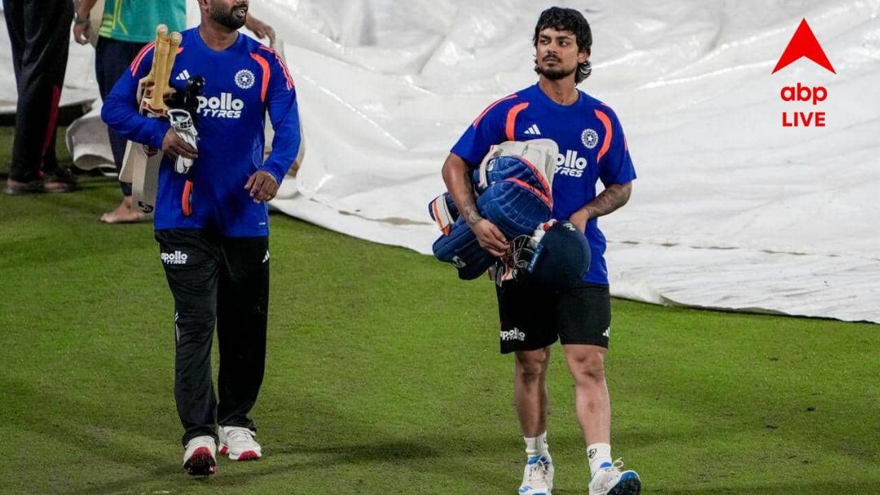 IND vs AFG: আফগানিস্তান সিরিজ়পূর্বে অনুশীলনে চোট, ভারতের উদ্বেগ বাড়িয়ে নেট ছাড়লেন ইনফর্ম ঈশান কিষাণ