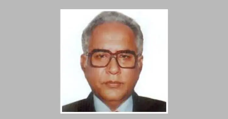 সাবেক আইজিপি এনামুল হক মারা গেছেন