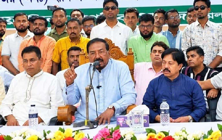 শেখ হাসিনা ‘বিশ্বসেরা অভিনেত্রী’: স্পিকার