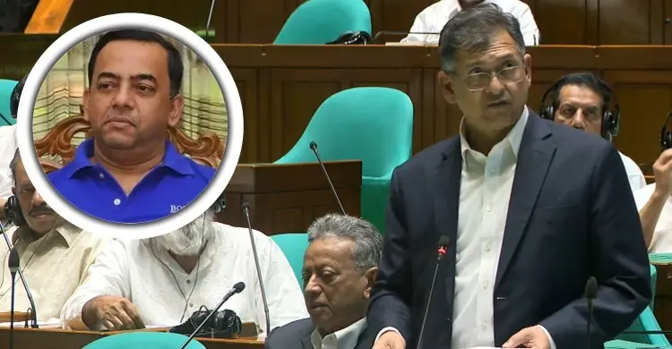 বেনজীরকে ফেরাতে ৪ দিনের মধ্যেই অনুরোধ করা হয়: স্বরাষ্ট্রমন্ত্রী