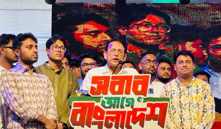 শিক্ষাব্যবস্থা পুনর্গঠনের বিকল্প নেই: শিক্ষামন্ত্রী