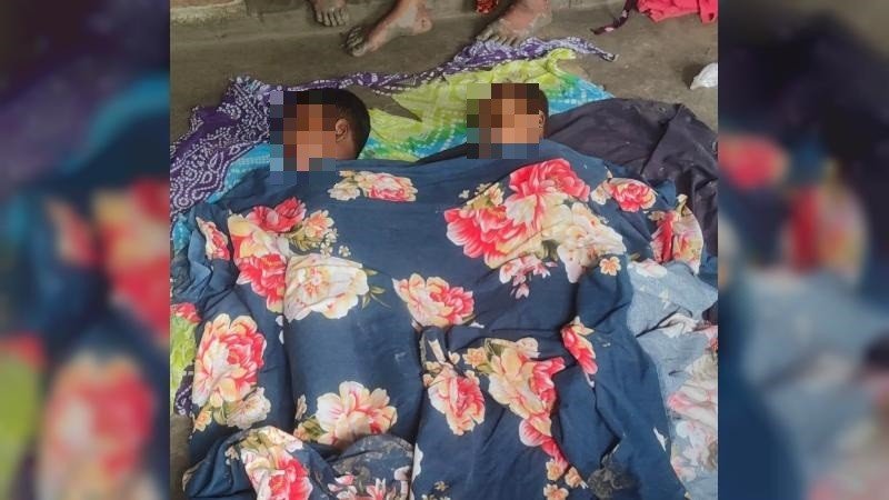 যশোরের শার্শায় দুই সন্তানকে হত্যার পর বাবার আত্মহত্যা