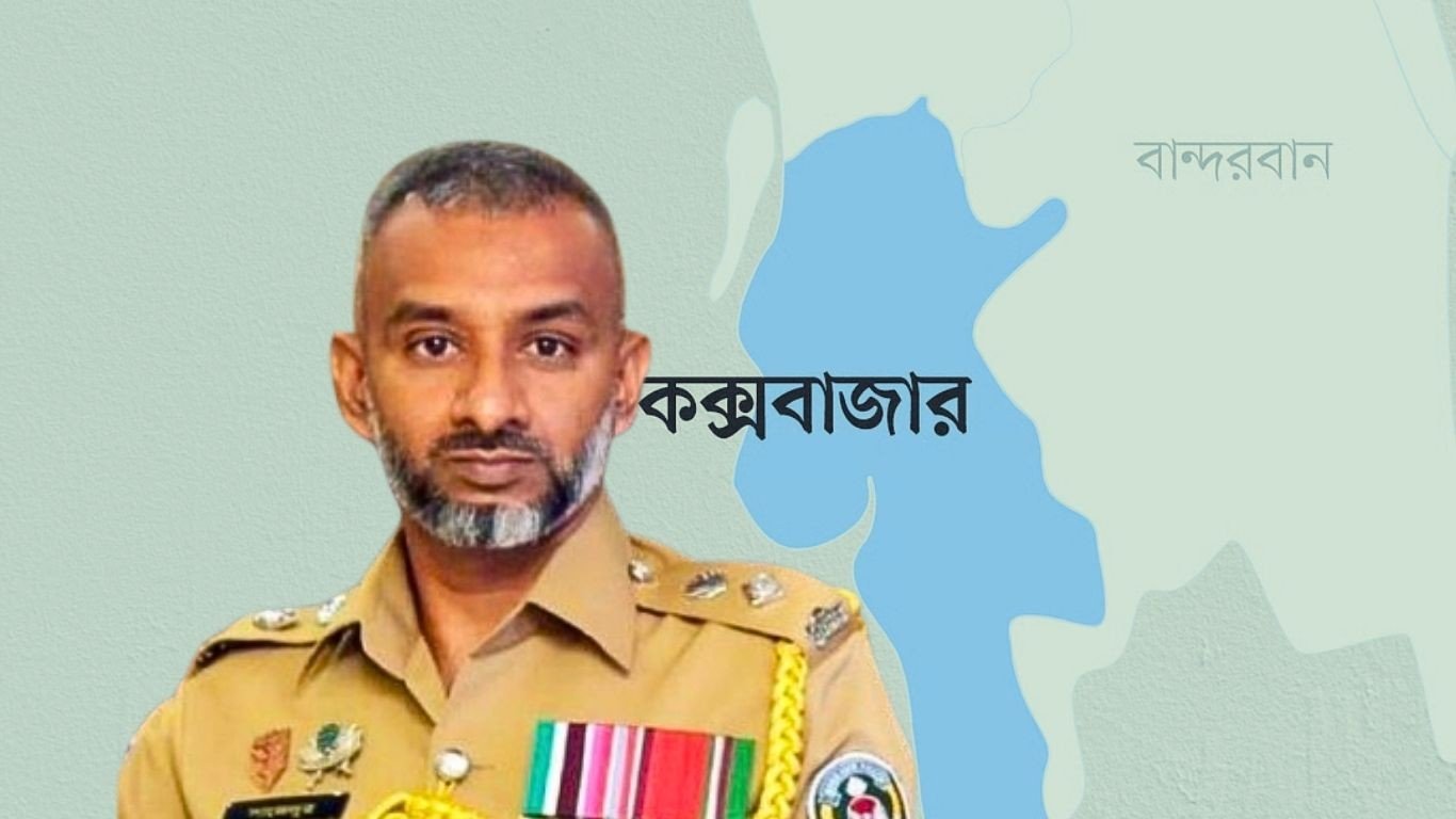 ‘আমি তো অথর্ব এসপি’