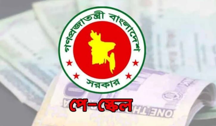 পে স্কেলে সরকারি কর্মচারীদের কোন এলাকায় কত শতাংশ বাড়ি ভাড়া