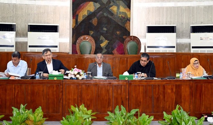 এপিবিএন বিল সংসদে পাঠানোর সিদ্ধান্ত